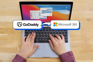 Godaddy to Microsoft 365